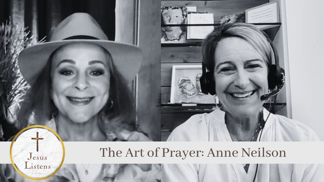 Anne Neilson 40 Days of Prayer and Scripture for Lent