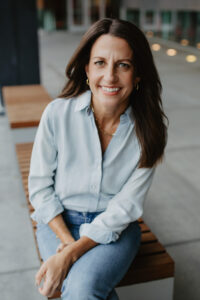 Sara Hagerty - author