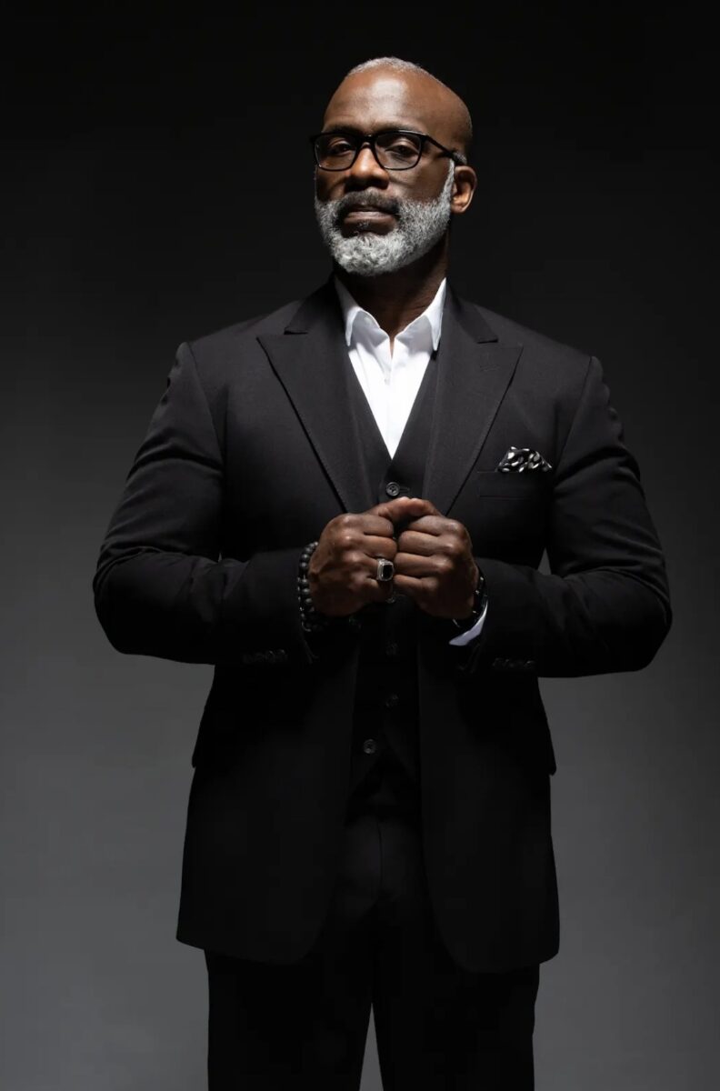 Jesus Calling podcast 440 featuring BeBe Winans