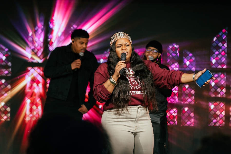 Jesus Calling podcast 440 featuring Tasha Cobbs Leonard - Photo Jan 14 2023, 11 51 57 PM PC Jeremiah Drummond