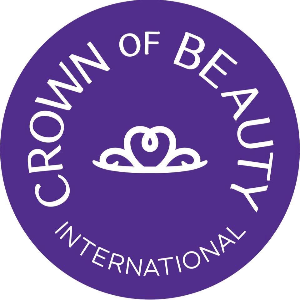 Jesus Calling podcast 448 featuring Sue Corl - Crown of Beauty International - 2021 Logo in circle smaller PC Courtesy of Sue Corl