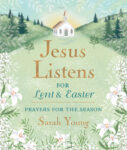 Jesus Listens for Lent & Easter cover