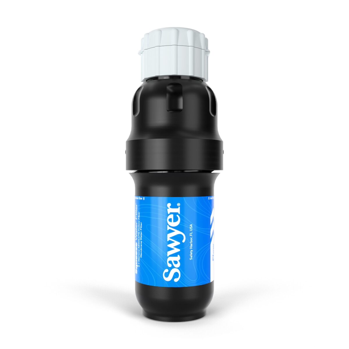 Jesus Calling podcast 456 featuring Kurt Avery - Sawyer Products - Squeeze Water Filtration System PC Courtesy of Kurt Avery