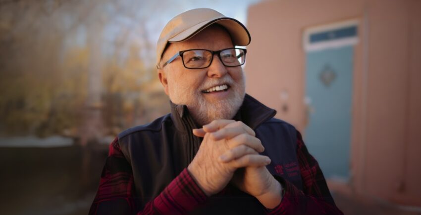 Richard Rohr & Zach Meerkreebs