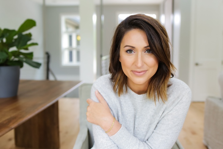 Jesus Calling podcast 460 featuring Brooke Martin - 2 PC Courtesy of Brooke Martin