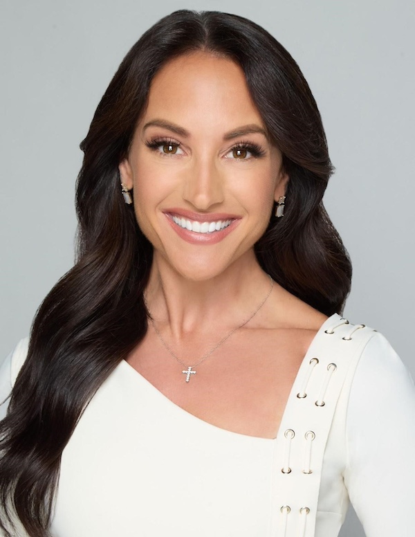 Jesus Calling podcast 460 featuring Emily Compango - 1 PC Courtesy of FOX News