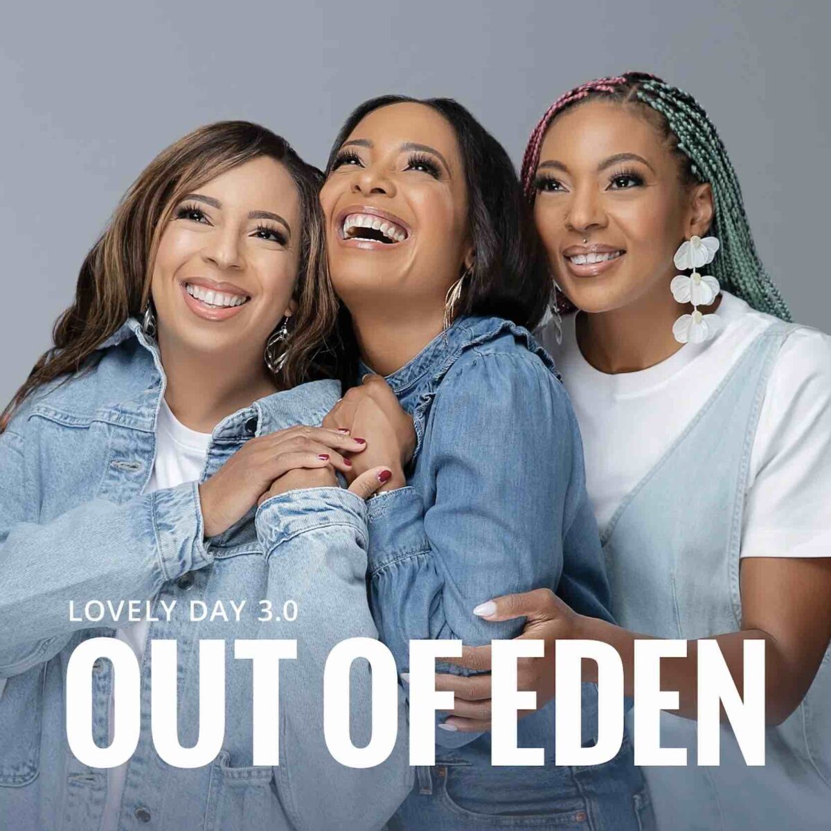 Jesus Calling Podcast 461 featuring Out of Eden - Lovely Day 3.0 album cover