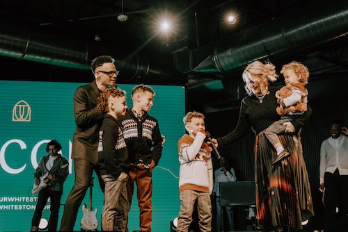 Jesus Calling podcast 461 featuring Tauren Wells, acclaimed recording artist and lead pastor of Church of Whitestone in Austin Texas - E2KSj8Vw PC Church of Whitestone