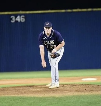 Jesus Calling podcast 462 featuring Cole Prasse - - what he loves the most- baseball PC Courtesy of the Prasse Family