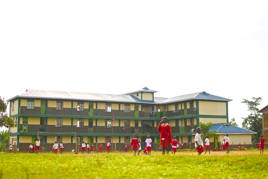 Jesus Calling podcast 464 featuring Becky Murray - One By One home in Kenya PC Courtesy of Becky Murray