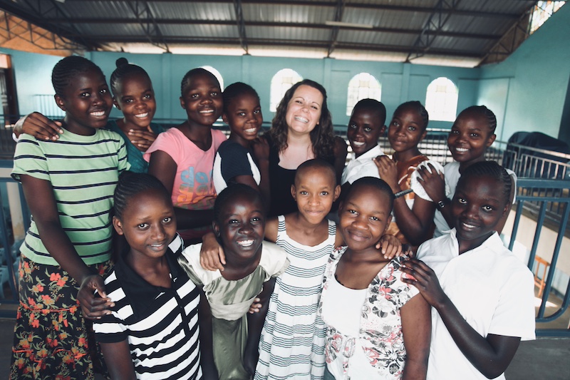 Jesus Calling podcast 464 featuring Becky Murray - kenya (465) PC Courtesy of Becky Murray