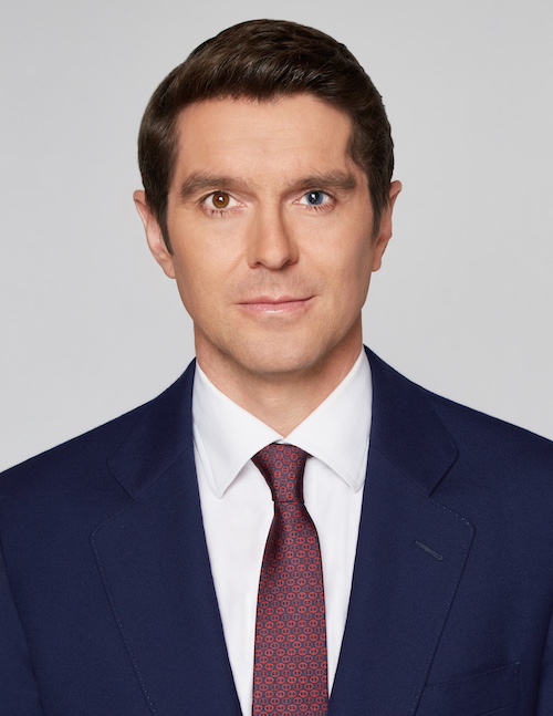 Jesus Calling podcast 466 featuring Benjamin Hall - shown here Hall_Benjamin_OFFICIAL PC Courtesy of Fox News