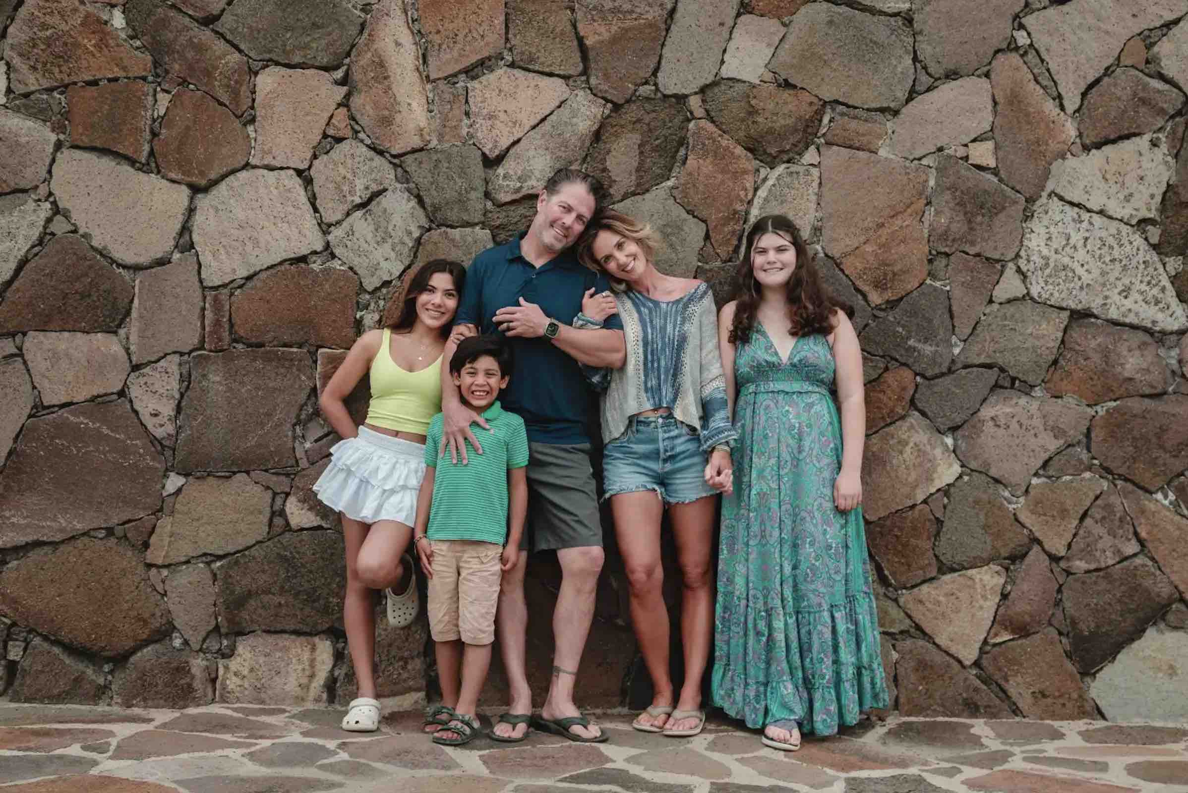 Jesus Calling podcast 469 featuring Kerstin Lindquist - Family-7 copy PC Courtesy of Kerstin Lindquist - use
