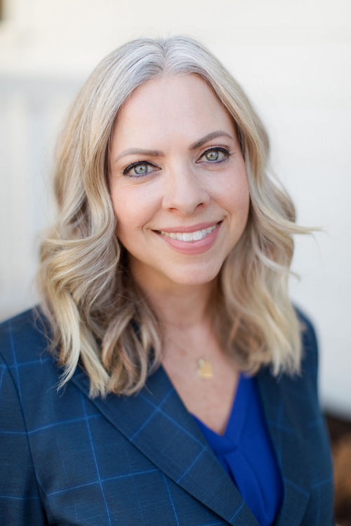 Jesus Calling podcast 470 featuring Erin Leigh Nelson - Headshot PC Marilyn Days