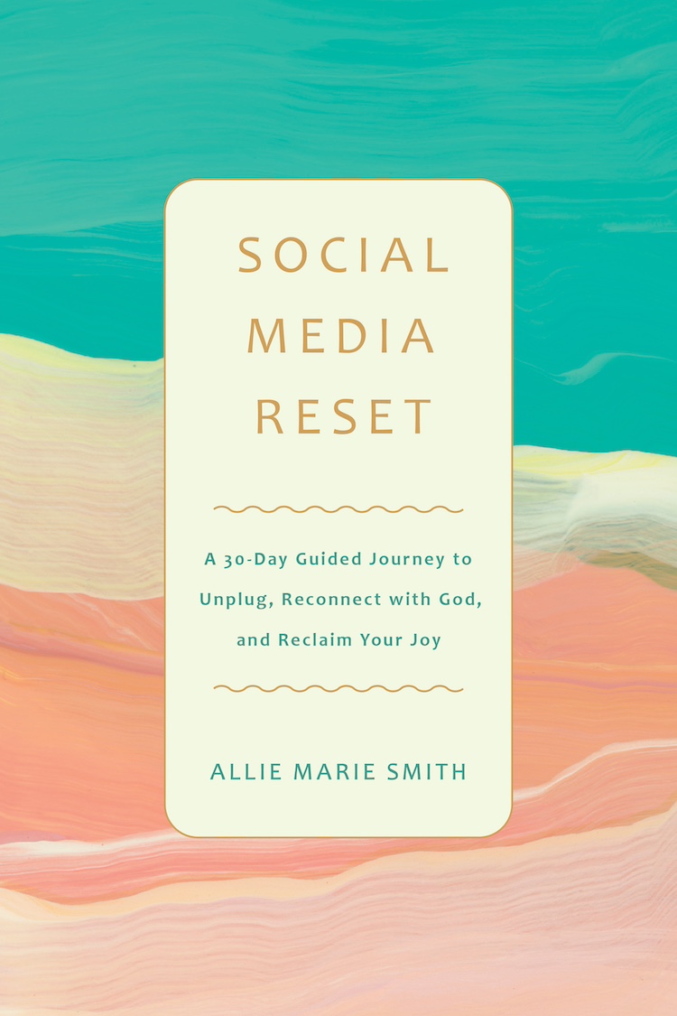 Jesus Calling podcast 471 featuring Allie Marie Smith - cover image PC Courtesy of Allie Marie Smith