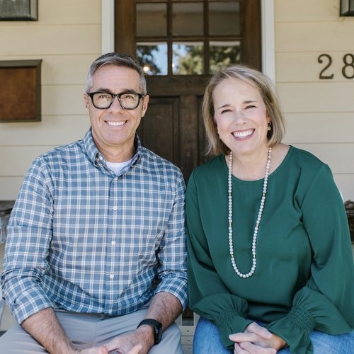 Jesus Calling podcast 472 featuring Daystar counselors - David Thomas and Sissy Goff - Headshots-9.2022-56 PC Raising Boys and Girls