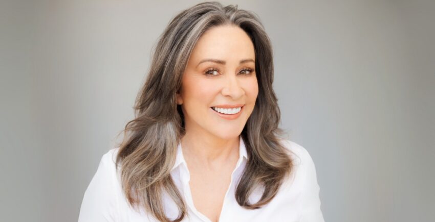 Patricia Heaton & Anita Vogel 