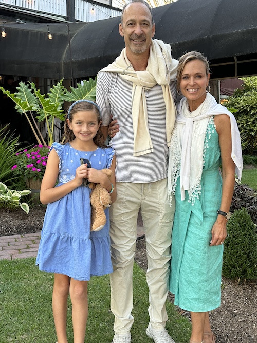 Jesus Calling podcast 473 - Lights, Camera, Hope featuring Anita Vogel on Persevering Through Adversity - shown with her family - IMG_0328 PC Courtesy of Anita Vogel