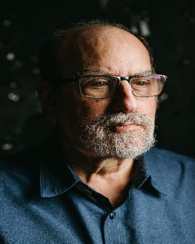 Jesus Calling podcast 474 featuring Sy Garte - shown here is Sy Garte headshot - Photo PC Cameron Bertuzzi