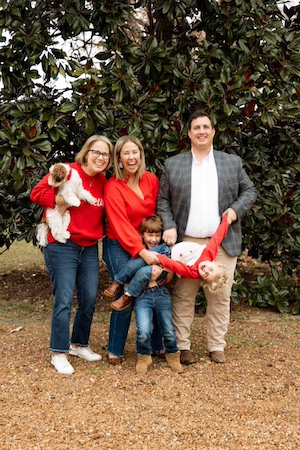 Jesus Calling podcast 472 featuring David Thomas and Sissy Goff from Daystar Counseling Ministries in Nashville TN - show here is Sissy Goff Family PC Raising Boys and Girls