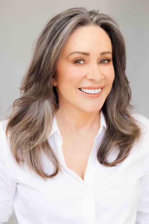 Jesus Calling podcast 473 featuring Patricia Heaton - PH Headshot Photo PC Kate Romero