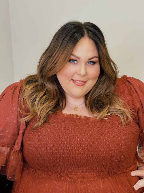 Jesus Calling 477 podcast featuring Chrissy Metz_ PC David Stanwell