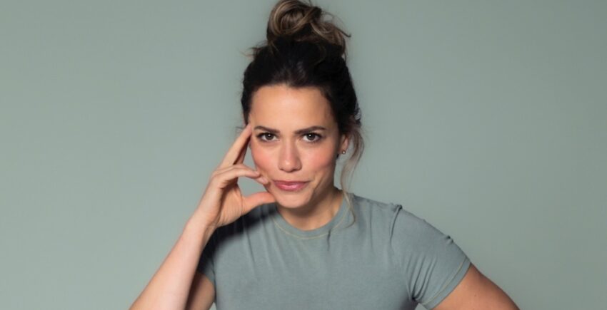 Bethany Joy Lenz & JT Mestdagh  