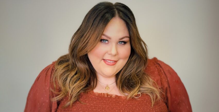 Chrissy Metz & Edwina Findley Dickerson