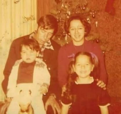 Jesus Calling podcast 478 featuring Tricia Goyer - shown here is an old family imageFB_IMG_1738370369691 PC Courtesy of Tricia Goyer