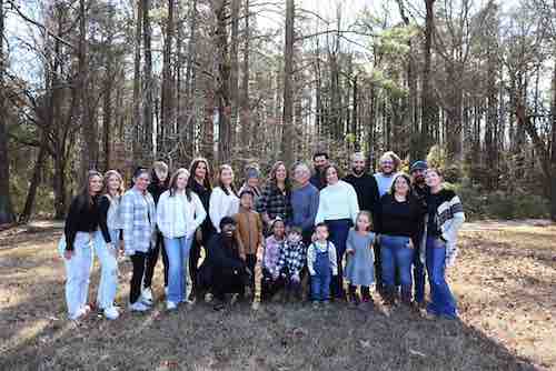 Jesus Calling podcast 478 featuring Tricia Goyer - with her family - B39A0619 PC Barbie Jones small