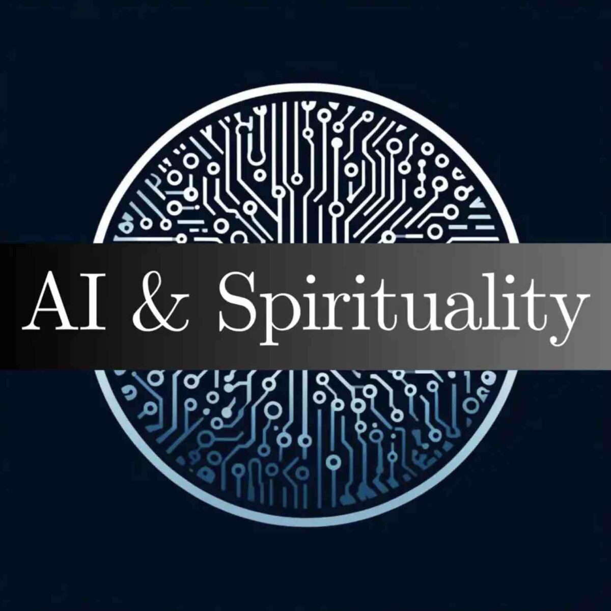 Jesus Calling podcast 480 featuring Dr Drew Dickens - AI & Spirituality