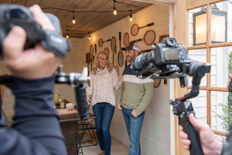 Jesus Calling podcast 481 featuring Jenny Marrs - HGtv Fixer to Fabulous - Welcome Inn BTS_Portraits_229 PC Mike Davello
