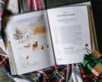 Jesus Listens for Christmas: 25 Prayers and Devotions for Kids (interior)