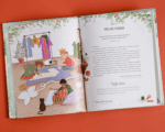 Jesus Listens for Christmas: 25 Prayers and Devotions for Kids (interior)
