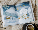 Jesus Listens Prayers for Every Season with monthly artwork