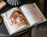Jesus Listens for Christmas: 25 Prayers and Devotions for Kids (interior)