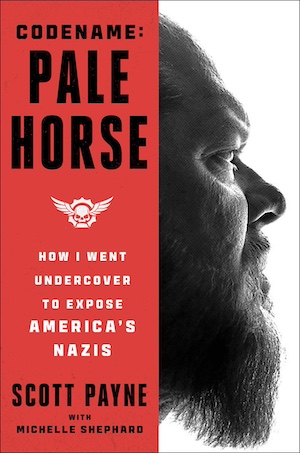Jesus Calling podcast 1 485 featuring SCOTT PAYNE - Codename Pale Horse book - How I Went Undercover to Expose America's Nazis