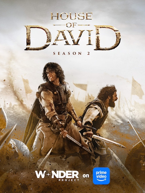 Jesus Calling podcast 484 featuring Michael Iskander - star of House of David on Prime Video - HDAV_S2_Press PC Wonder Project