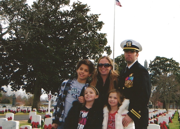 Jesus Calling podcast 485 featuring Jason and Erica Redman - 18 PC Courtesy of Jason Redman