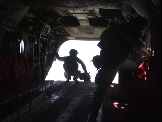 Jesus Calling podcast 485 featuring Jason and Erica Redman - Jason shown here on duty 17 PC Courtesy of Jason Redman