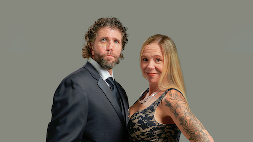 Jason and Erica Redman & Scott Payne