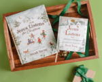 Jesus Listens for Christmas: 25 Prayers and Devotions for Kids with Jesus Listens