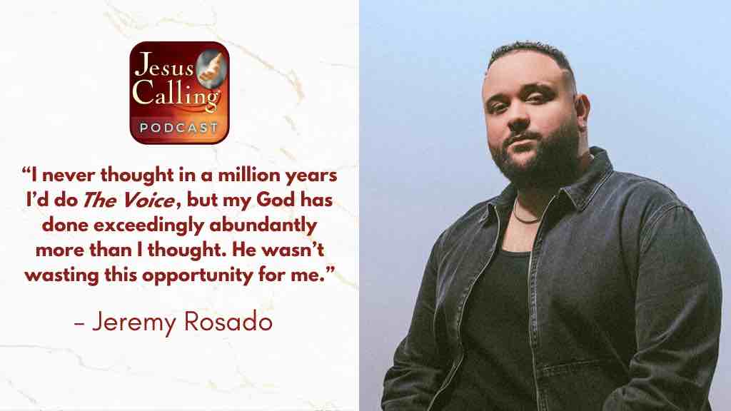 Finding God in Anxiety, Waiting, and the Everyday Mess: Jeremy