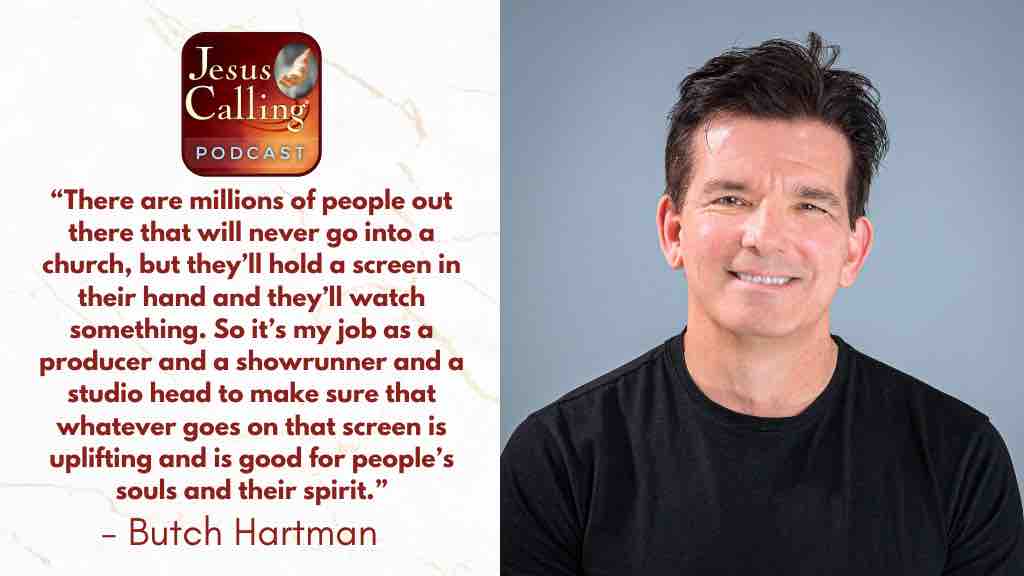 How We Find God In the Highs And Lows of Life: Butch Hartman