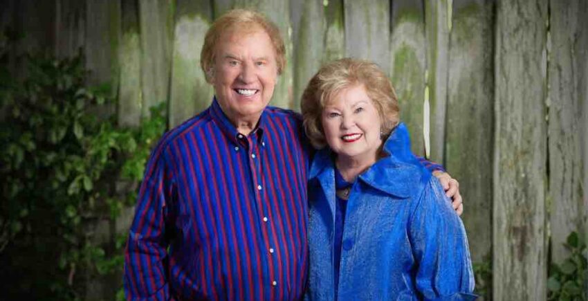 Bill & Gloria Gaither and Chris Blue